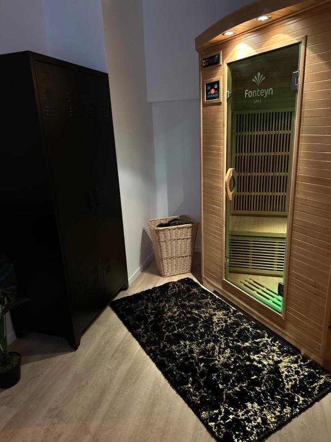 Suite Marie Verviers Eksteriør bilde