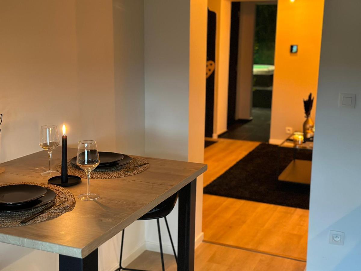 Suite Marie Verviers Eksteriør bilde